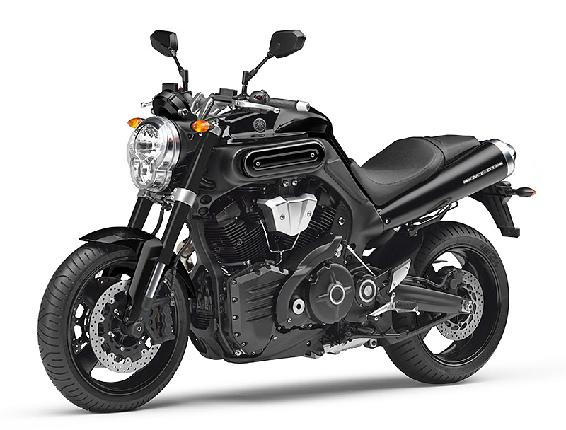 Yamaha MT-01